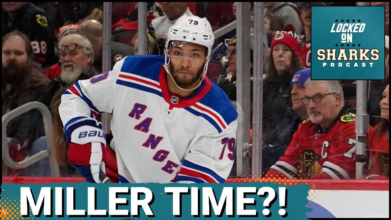 K'Andre Miller: Should The San Jose Sharks Right A 2018 Wrong?