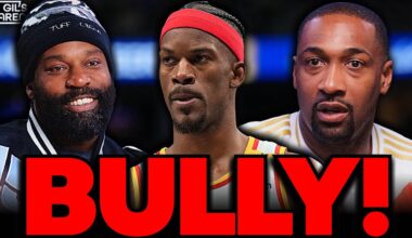 Jimmy Butler Is Fixing the Warriors' BIGGEST Weakness