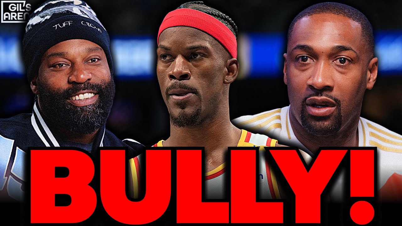 Jimmy Butler Is Fixing the Warriors' BIGGEST Weakness