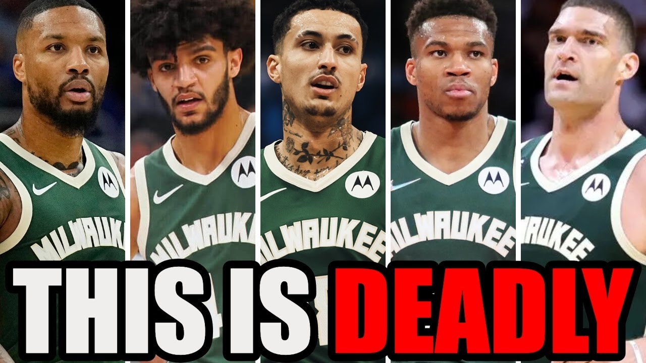 The Milwaukee Bucks Are READY To Go NUCLEAR...