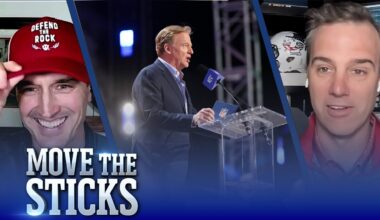 Daniel Jeremiah’s Mock Draft 2.0