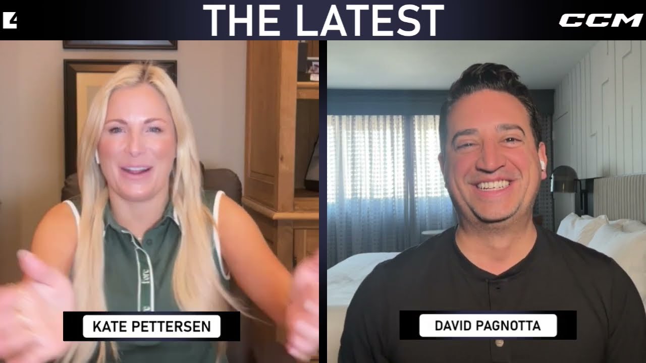 Schenn, Kyrou in St. Louis / Kraken Shopping Tanev, McCann / Sabres Like Tuch / Rantanen's Future