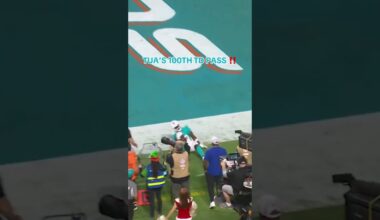 YESSUH 🔥 #tuatagovailoa #miami #dolphins #nfl