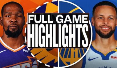 Golden State Warriors VS Phoenix Suns Full Game Highlights Feb 18,2025 NBA Season 2024-25