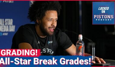 All-Star Break Grades: Detroit Pistons Head Coach JB Bickerstaff Deserves an A+