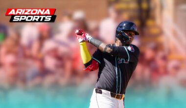 What Geraldo Perdomo's extension means for the Arizona Diamondbacks