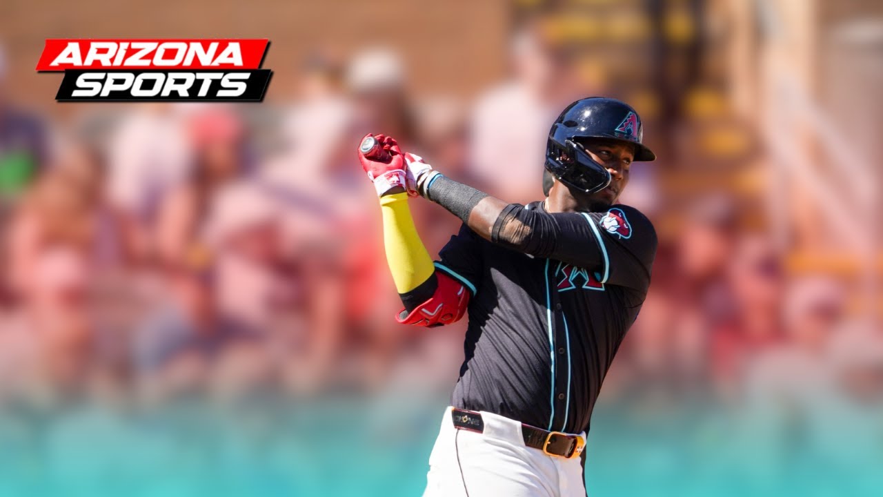 What Geraldo Perdomo's extension means for the Arizona Diamondbacks