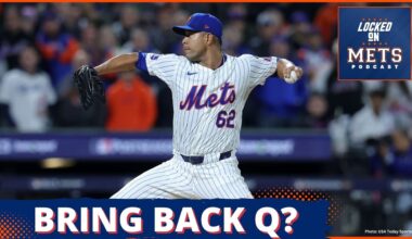 With Montas Out, Should the Mets Bring Back Quintana?