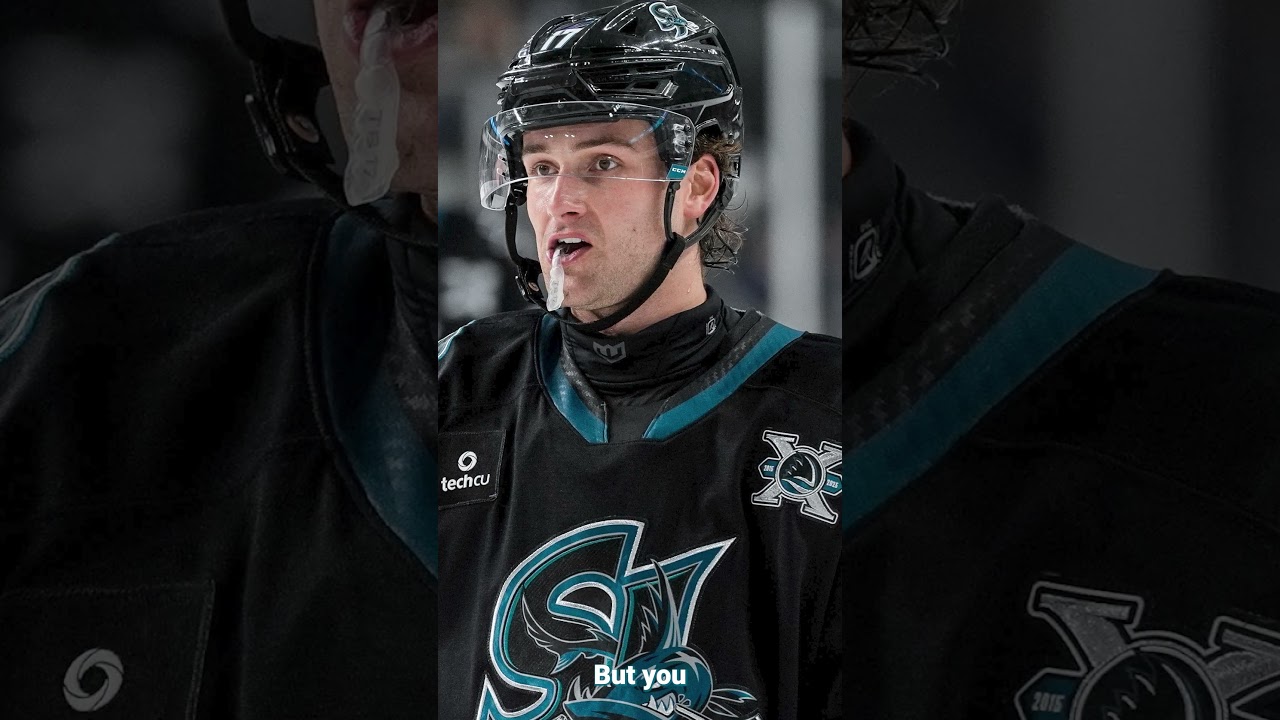 San Jose Sharks Prospect Thomas Bordeleau Shows Improvement, NHL Potential