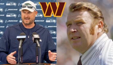 Washington Commanders Make An Unusual Coaching Move