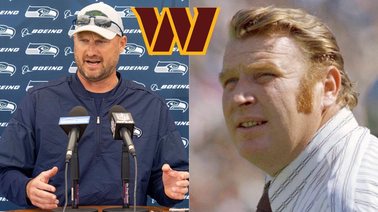 Washington Commanders Make An Unusual Coaching Move