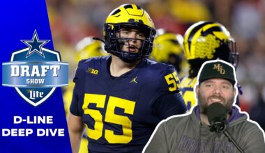 Draft Show: D-Line Deep Dive | Dallas Cowboys 2025