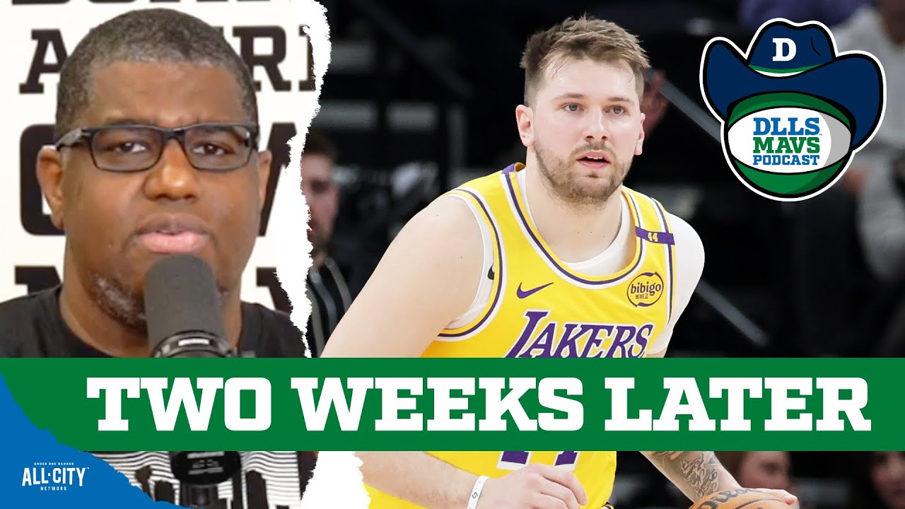 How were the Dallas Mavericks surprised by fan reactions after the Luka/AD trade?