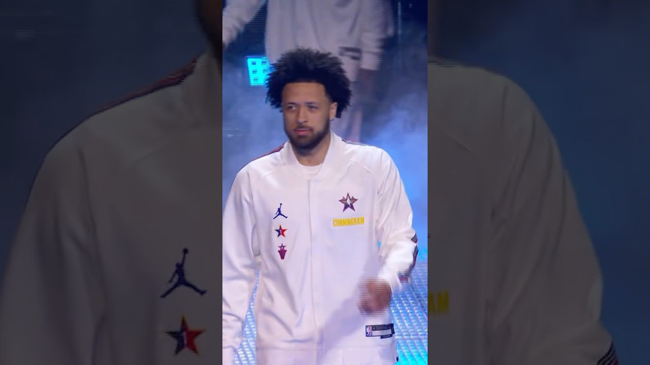 Game Time In The Bay #cadecunningham #pistons #nba