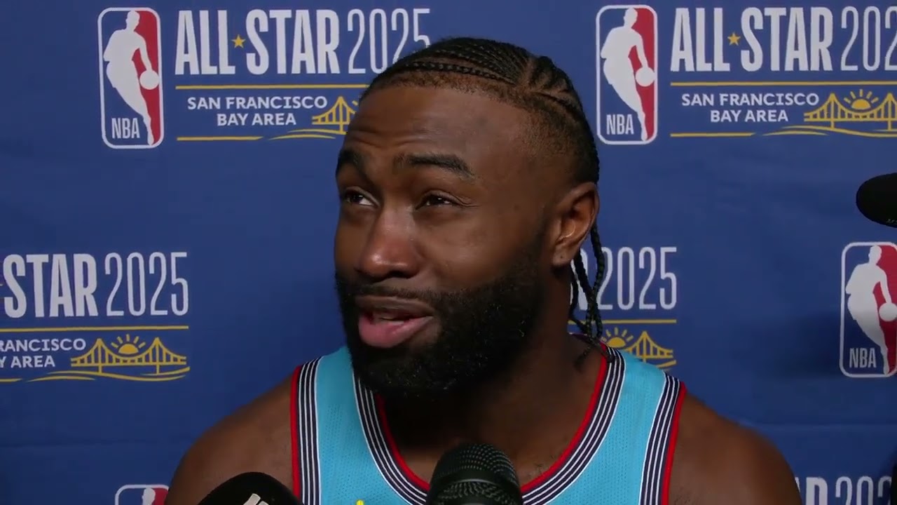 Jaylen Brown: Bay Area "Empty" & Boston Celtics Would be Good Host for Future All-Star Game