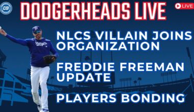 DodgerHeads Live: Dodgers trying to set Shohei Ohtani's plan & Freddie Freeman update
