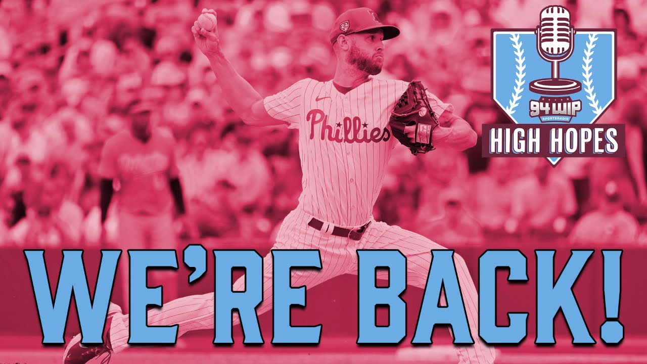 High Hopes: Phillies 2025 Spring Training Talk