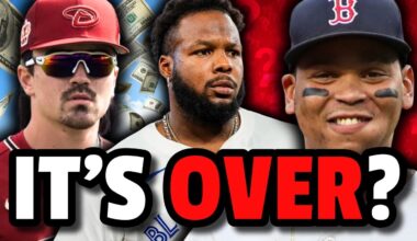 Vladimir Guerrero Jr DONE with Blue Jays!? Diamondbacks Make Surprising Move.. (MLB Recap)