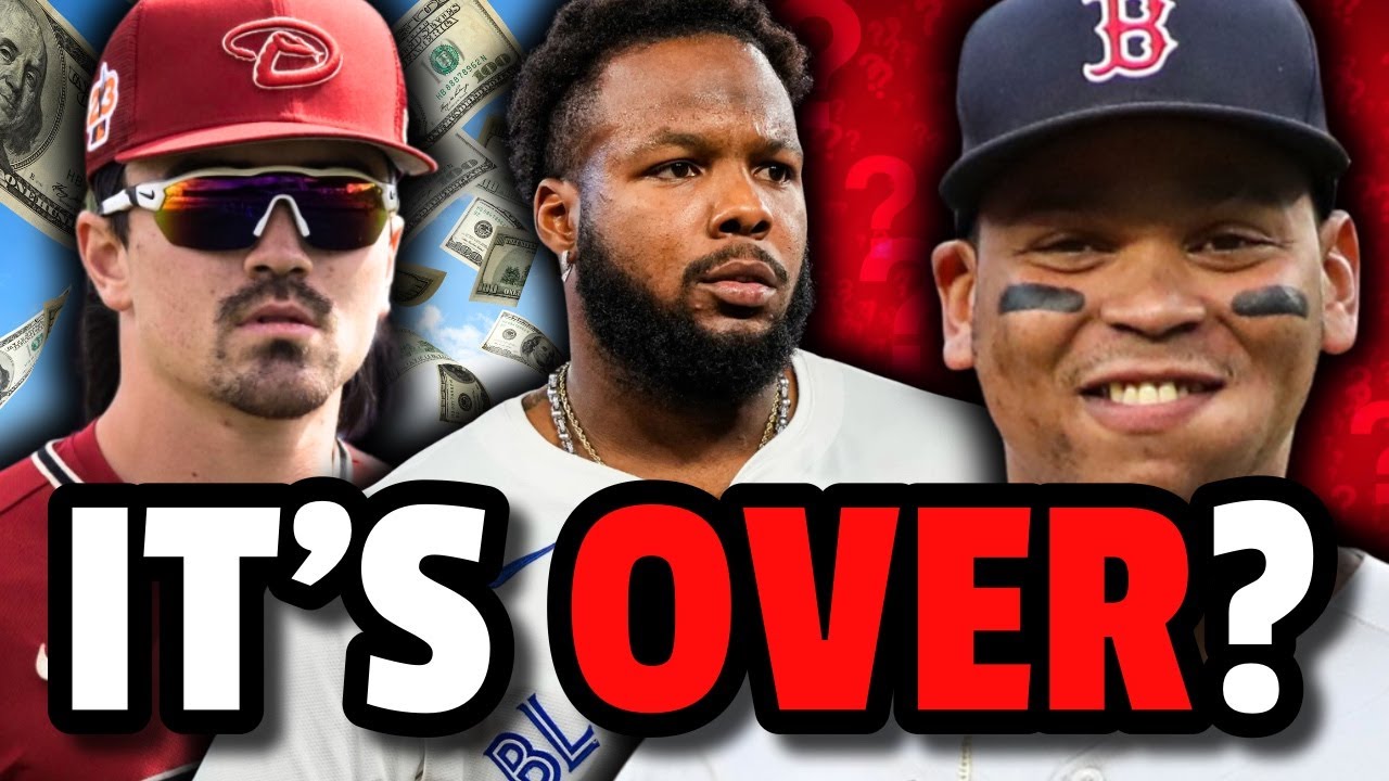 Vladimir Guerrero Jr DONE with Blue Jays!? Diamondbacks Make Surprising Move.. (MLB Recap)