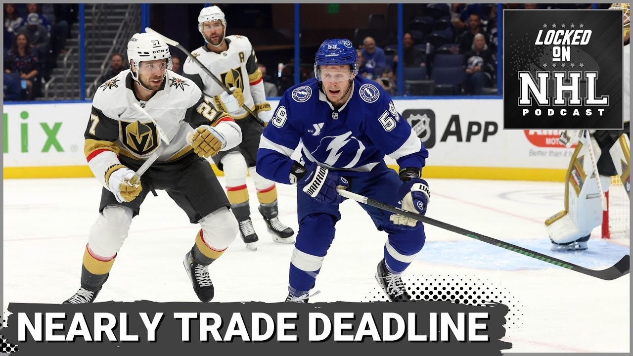 The Four Nations Tournament Has Excited while the NHL Trade Deadline Rapidly Approaches