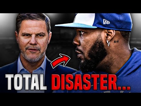 This Could Be THE END Of The Toronto Blue Jays...