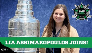 Dallas Stars storylines and 4-Nations thoughts with Dallas Morning News' Lia Assimakopoulos