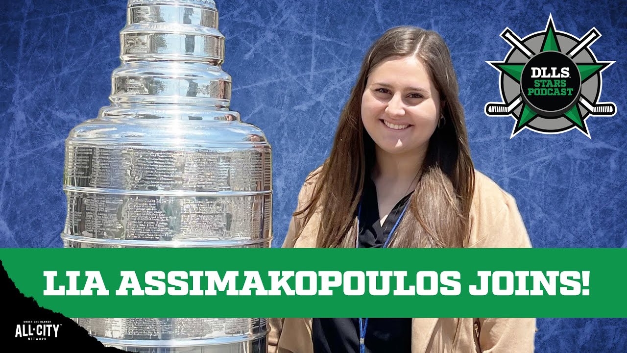 Dallas Stars storylines and 4-Nations thoughts with Dallas Morning News' Lia Assimakopoulos