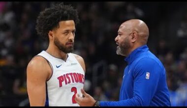 Detroit Pistons: 2nd Half Bold Statements | SWISH or BRICK segment