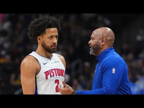 Detroit Pistons: 2nd Half Bold Statements | SWISH or BRICK segment