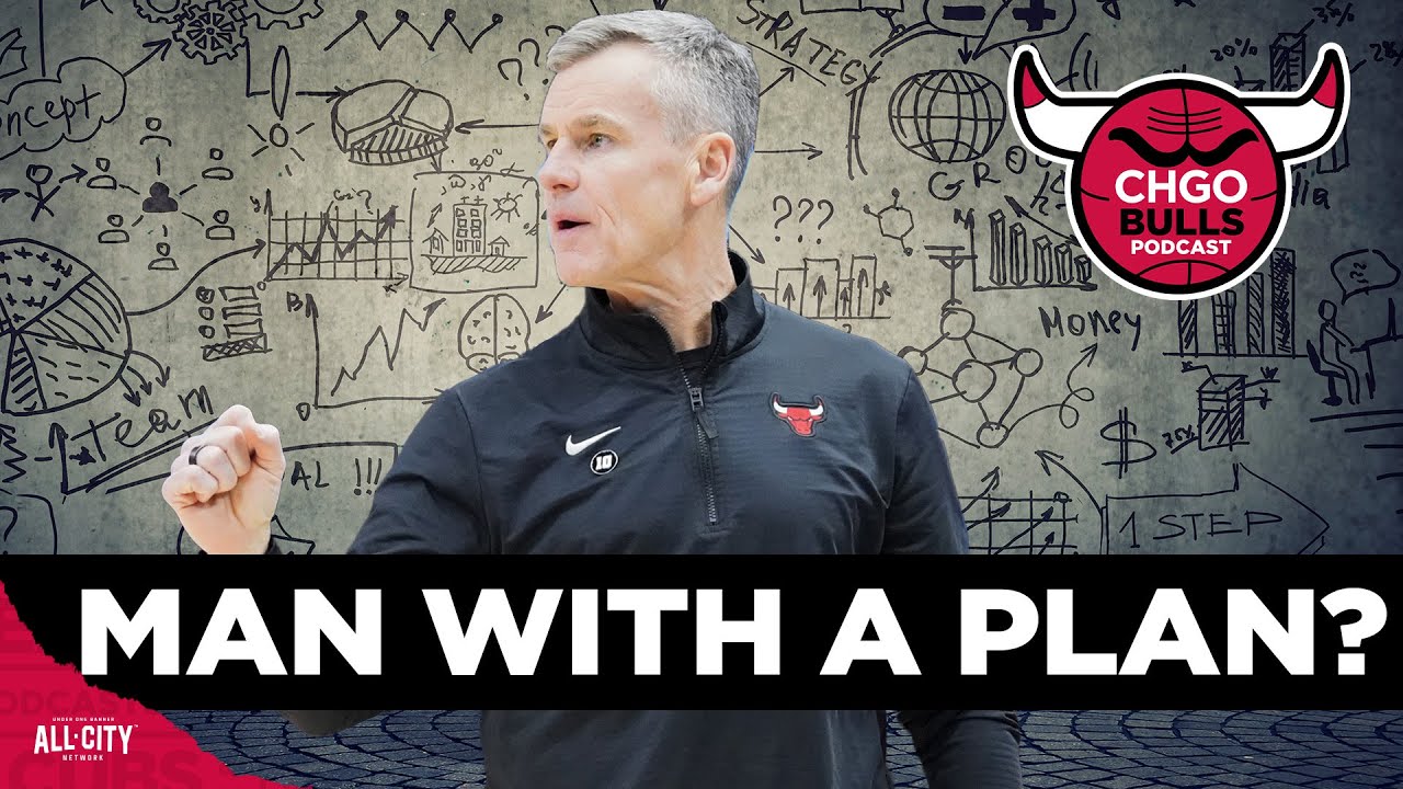 Billy Donovan TRIES to explain: what’s Chicago Bulls plan for rest of season? | CHGO Bulls Podcast