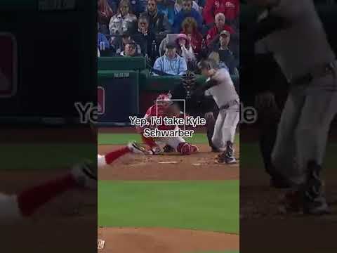 Brandon Marsh mic'd up is absolute gold 🤣