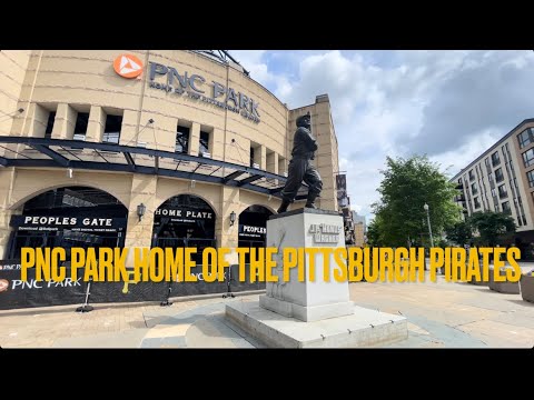 PNC Park Home of the Pittsburgh Pirates