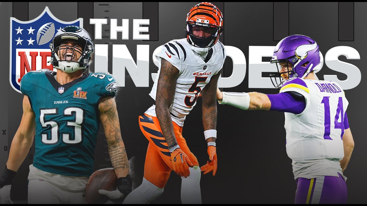 Chargers are headed to Brazil, Salary Cap Projections and Free Agency Preview | The Insiders