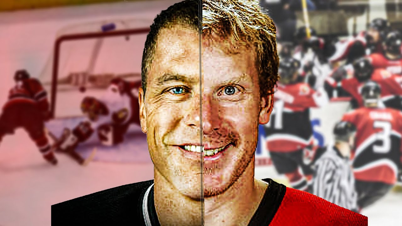 Ottawa Senators Vs New Jersey Devils 2003 ECF | Playoff Retrospective