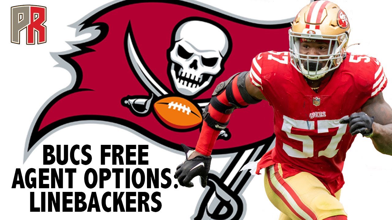Bucs Free Agent Options: Linebackers