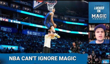 NBA All-Star Weekend: The last one without Paolo or Franz | Mac McClung takes his chance