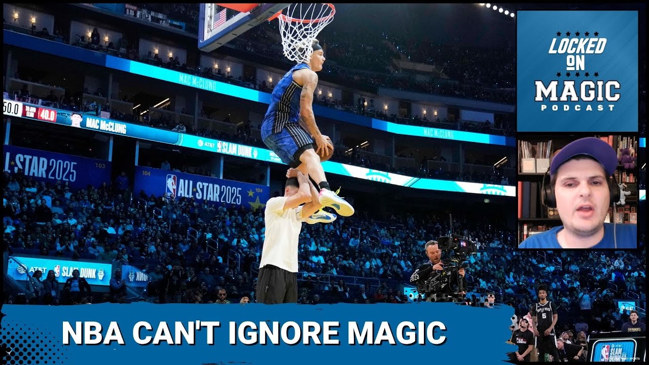 NBA All-Star Weekend: The last one without Paolo or Franz | Mac McClung takes his chance