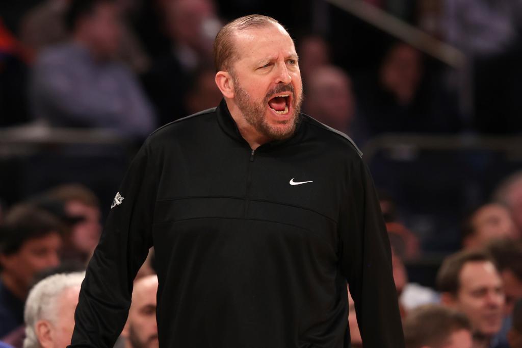 How Tom Thibodeau spent break ahead of Knicks' stretch run