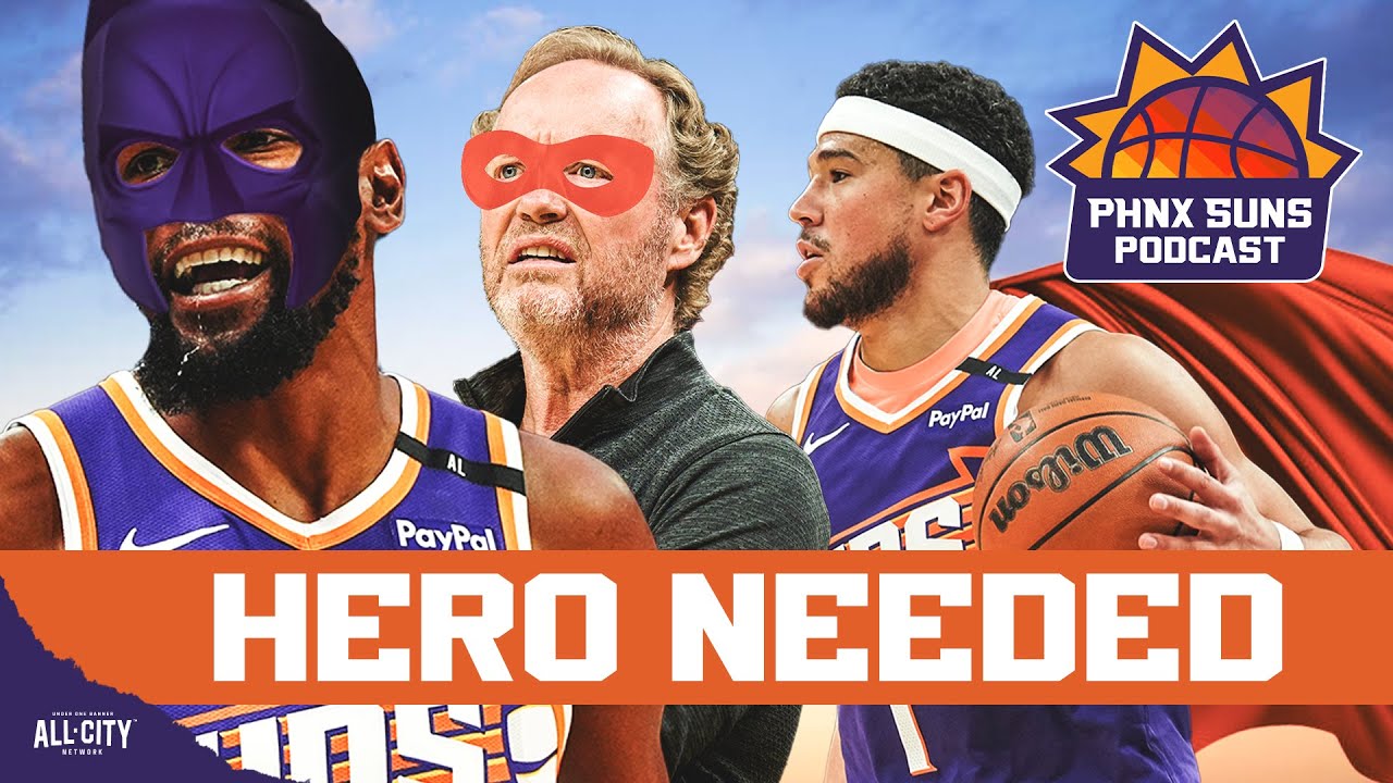 How On Earth Can The Phoenix Suns SAVE Their Disaster Season?