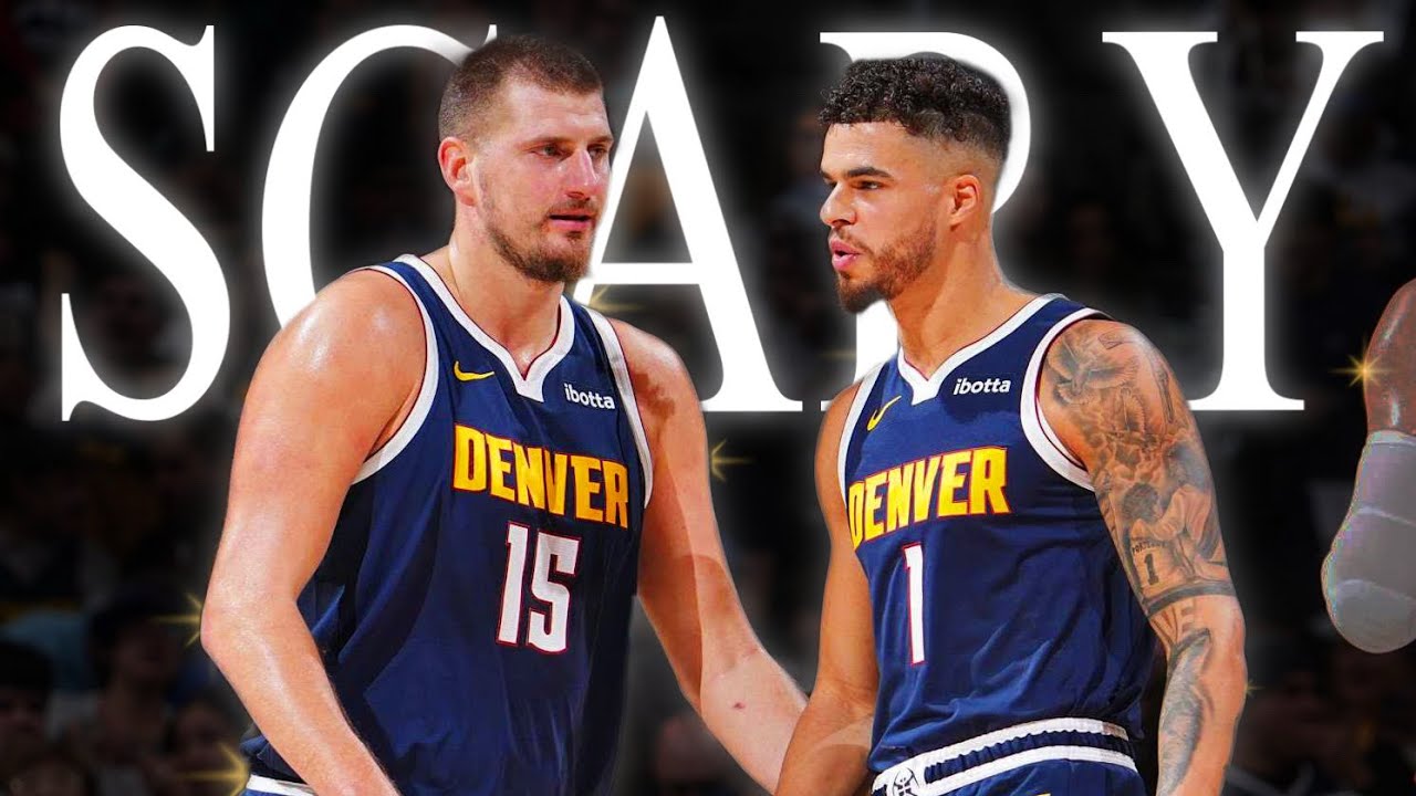 The NBA Has A Denver Nuggets Problem…