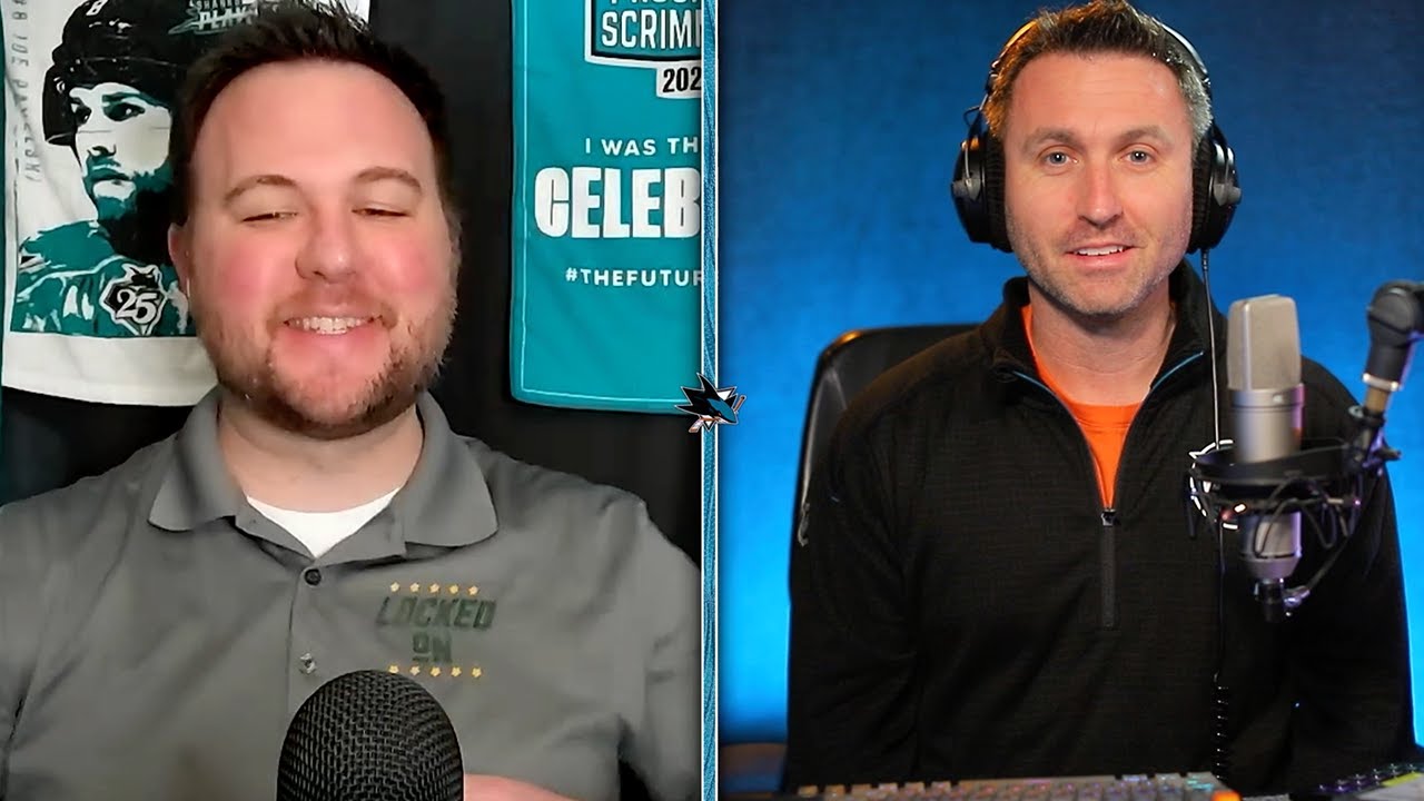 Fan Around the Bay: Locked on Sharks