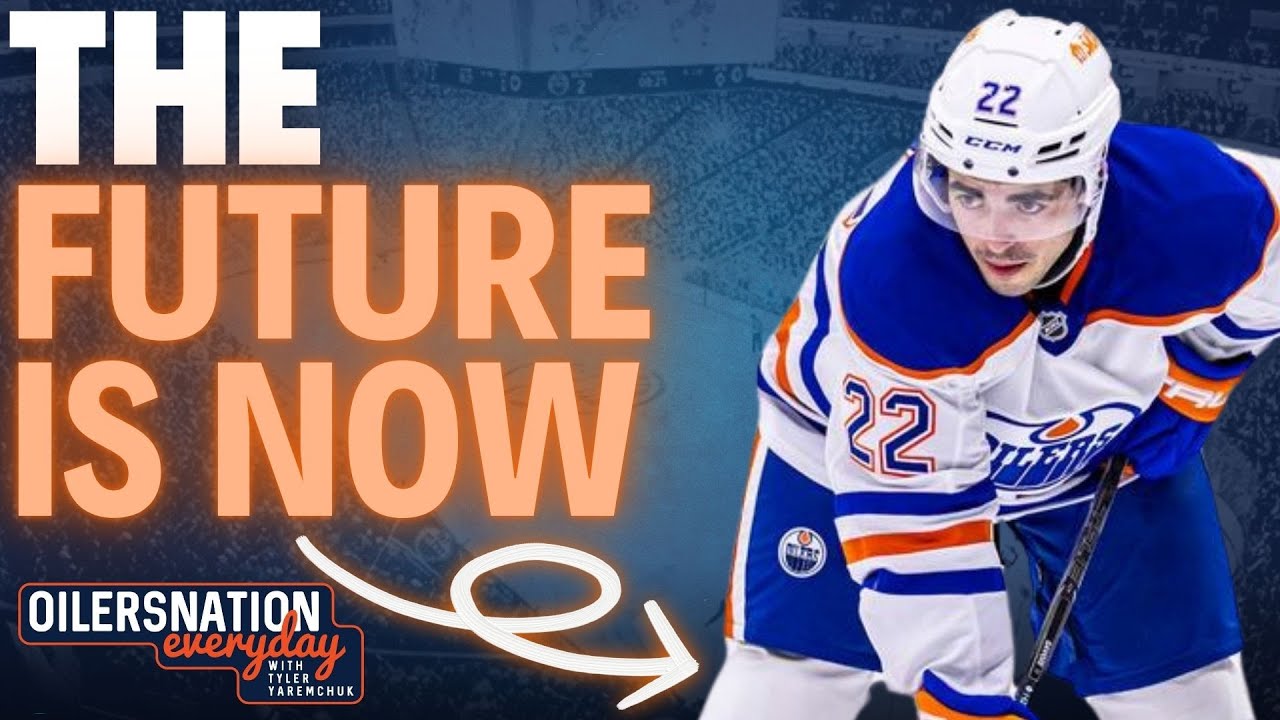Could Matt Savoie change the Edmonton Oilers trade deadline plans? | Oilers update