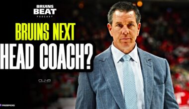 Could Mike Sullivan be the next Bruins Head Coach? | Bruins Beat