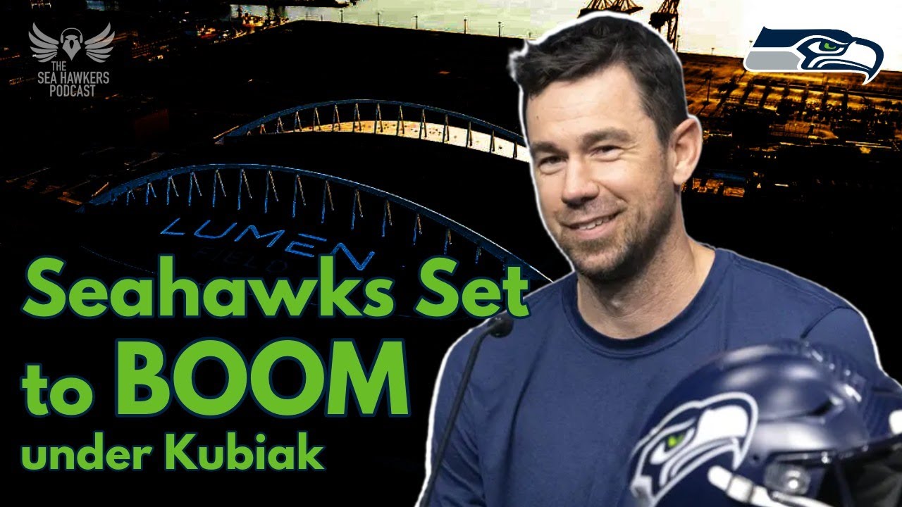 5 Seahawks Set to BOOM Under Kubiak