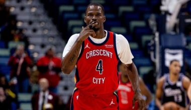 Javonte Green agrees to Pels buyout, eyes Cavs next