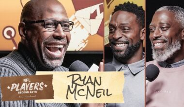 Ryan McNeil talks playing for Jimmy Johnson at “The U,” his “SportsID” tech company