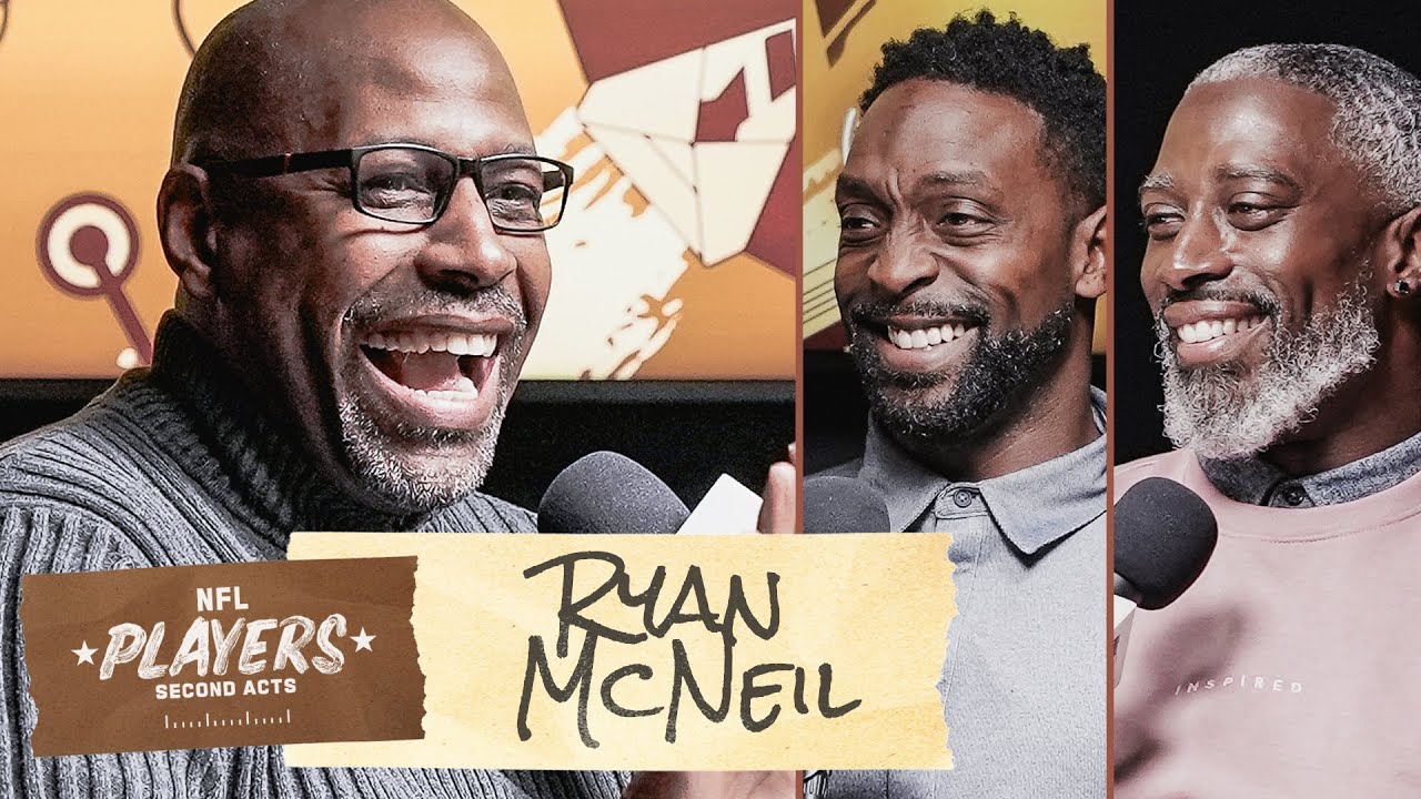 Ryan McNeil talks playing for Jimmy Johnson at “The U,” his “SportsID” tech company