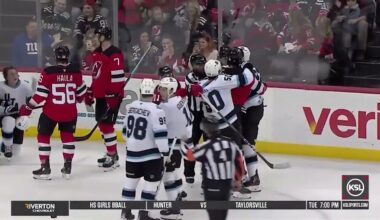 Utah Hockey Club Defenseman Sean Durzi Expected To Play Saturday Against Los Angeles Kings