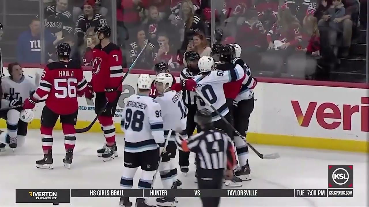 Utah Hockey Club Defenseman Sean Durzi Expected To Play Saturday Against Los Angeles Kings