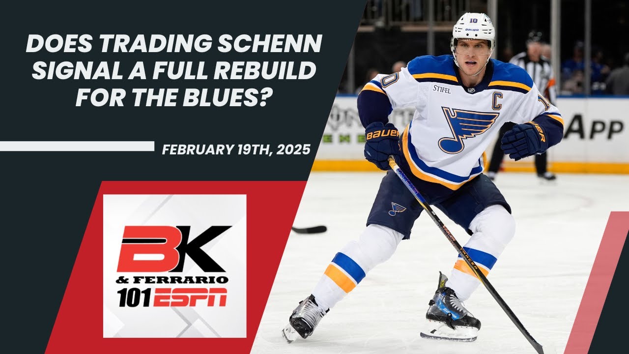 BK & Ferrario - February 19th, 2025